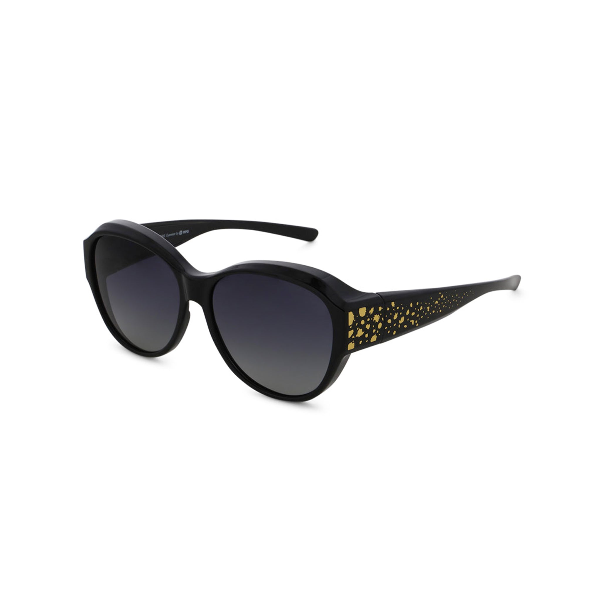 AWEMO SONNEN ÜBERBRILLE / SUN TOPPER - 104549100.124 schwarz