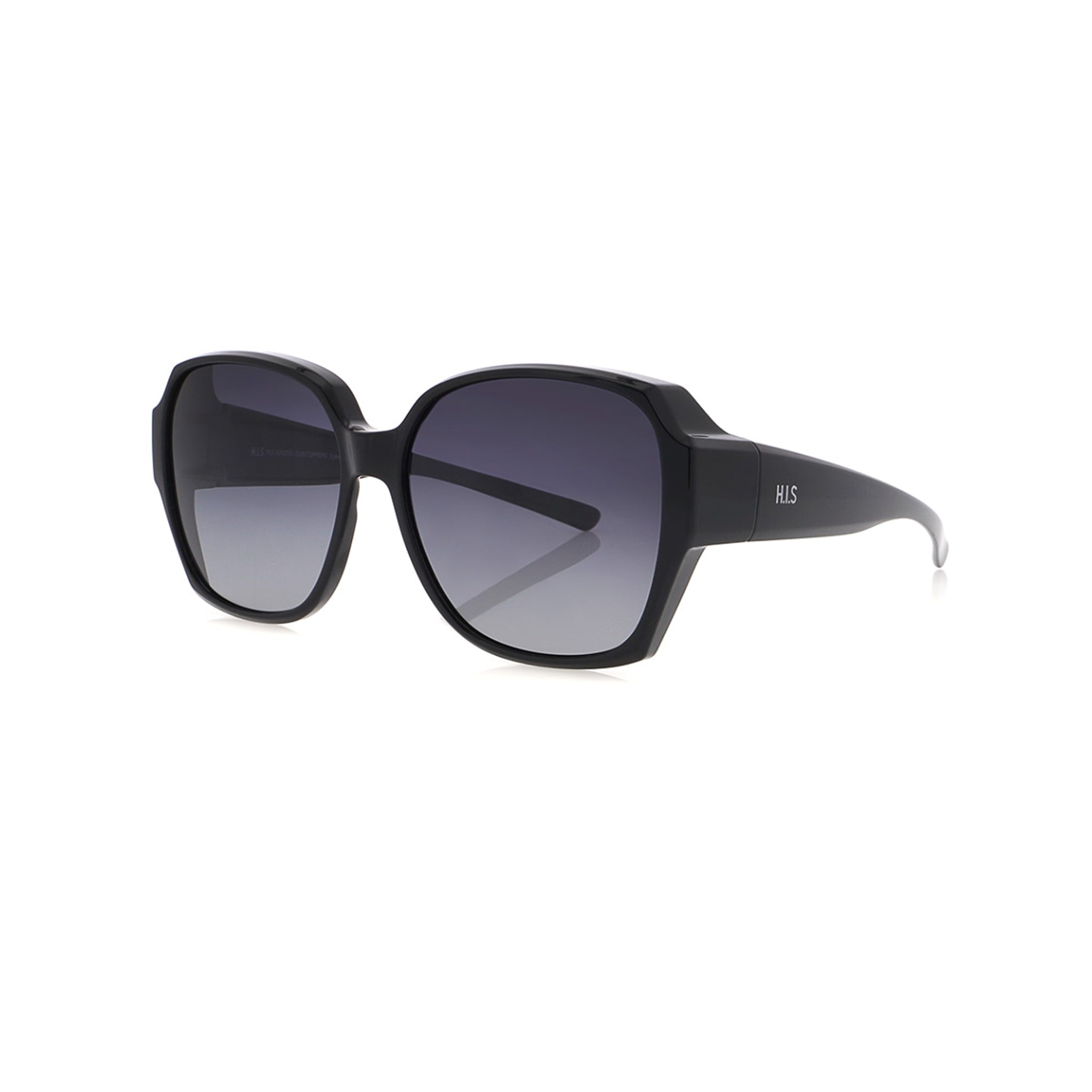 AWEMO SONNEN ÜBERBRILLE / SUN TOPPER - 104519100.124 schwarz