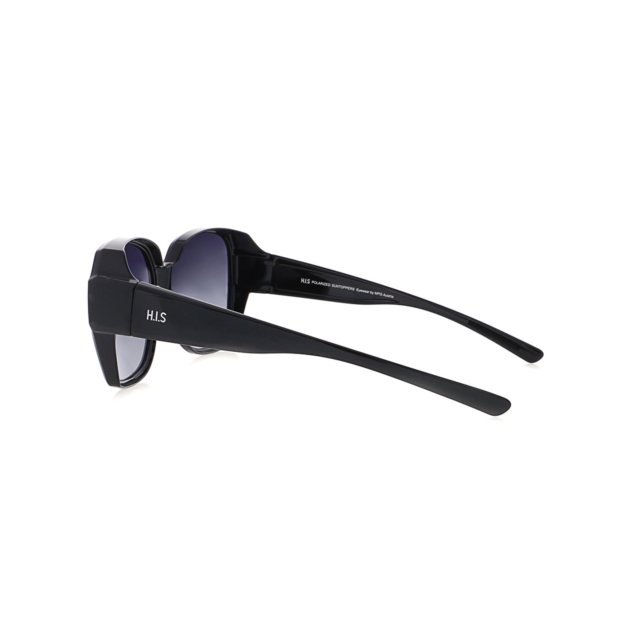 AWEMO SONNEN ÜBERBRILLE / SUN TOPPER - 104519100.124 schwarz