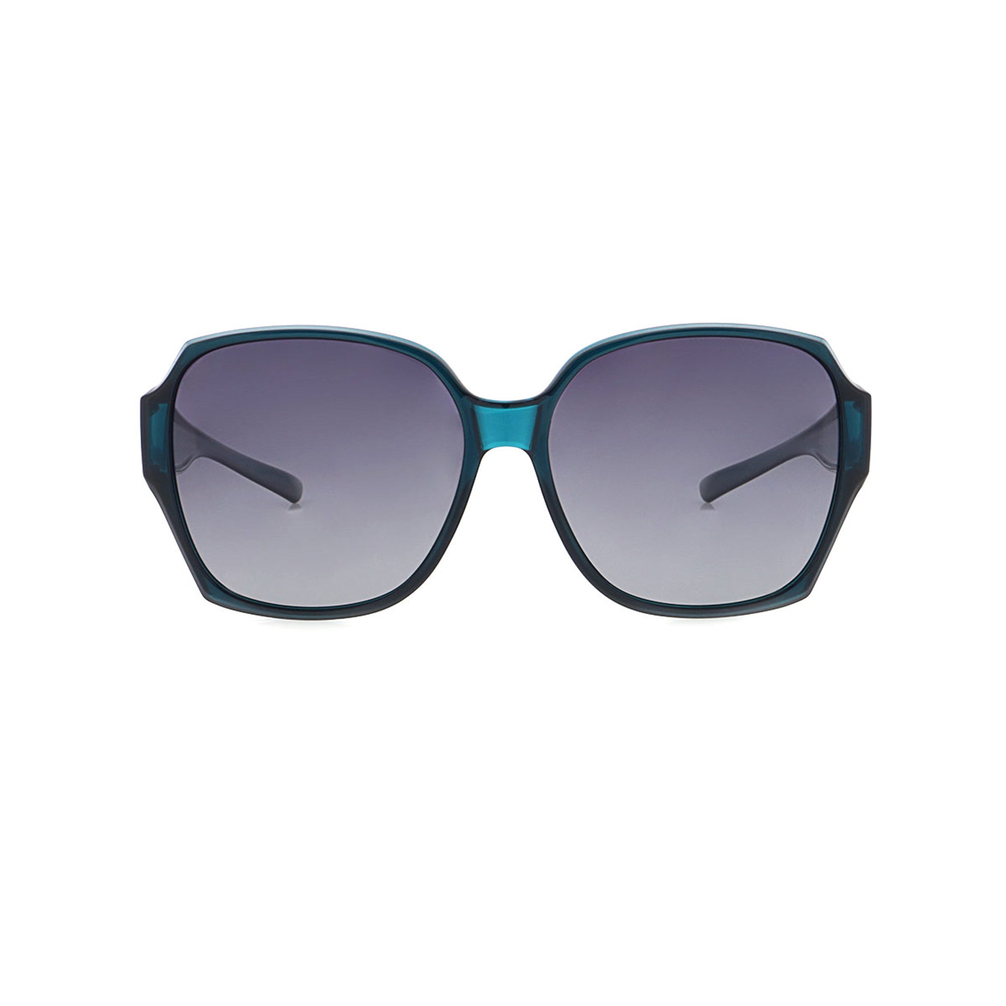 AWEMO SONNEN ÜBERBRILLE / SUN TOPPER - 104519100.324 petrol