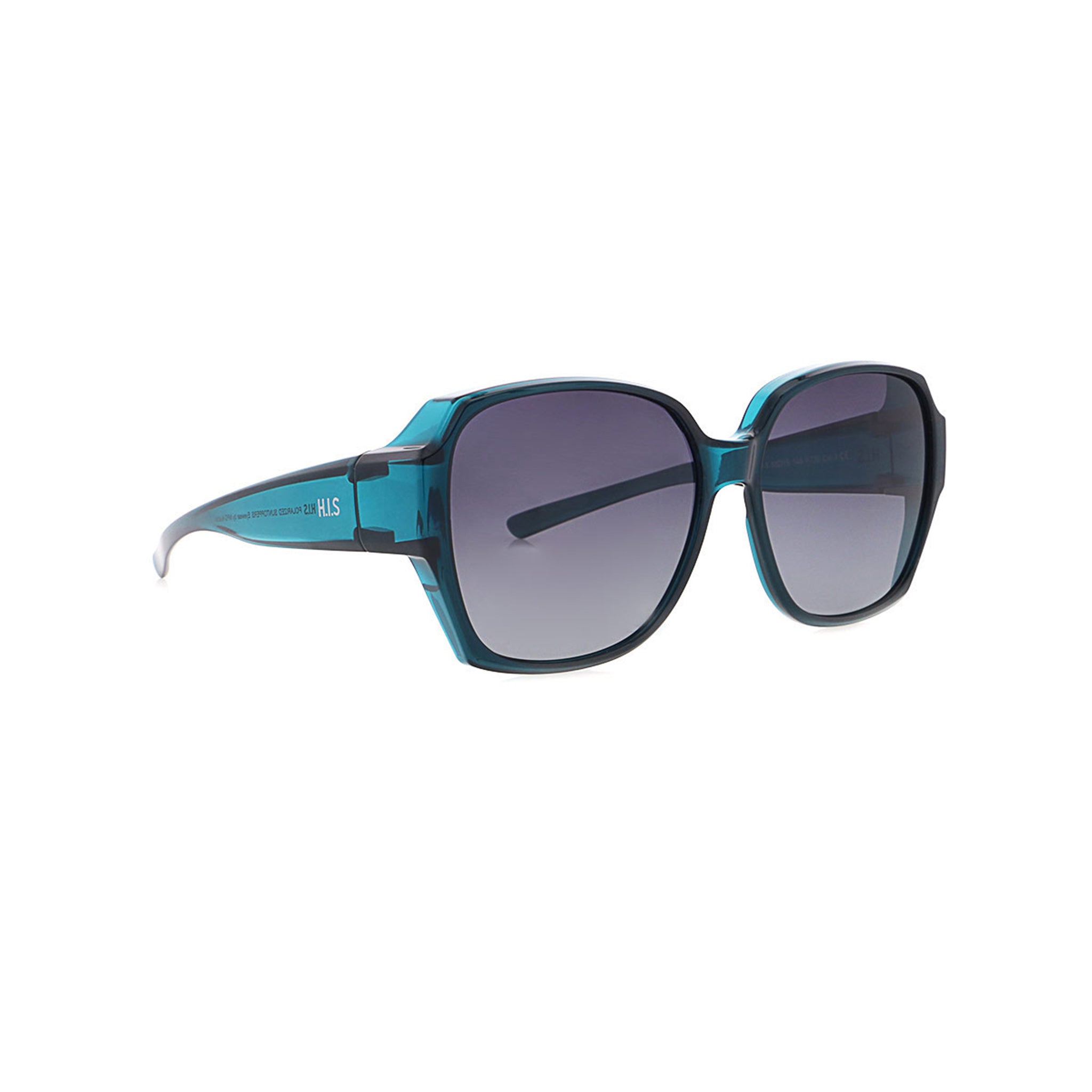 AWEMO SONNEN ÜBERBRILLE / SUN TOPPER - 104519100.324 petrol