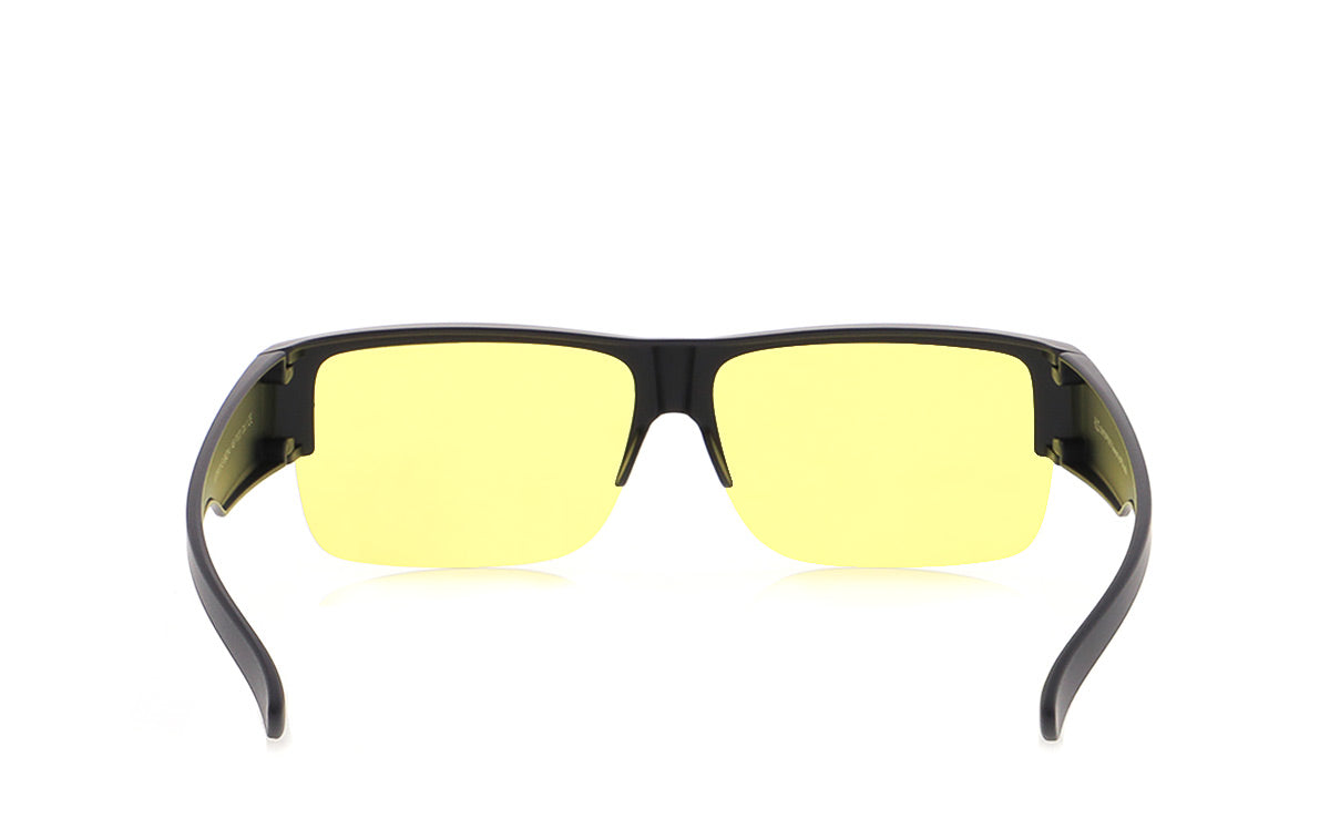 AWEMO Nachtfahrbrille / SUN TOPPER - 104579101.524