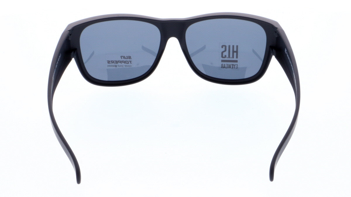 AWEMO SONNEN ÜBERBRILLE / SUN TOPPER - 104579100.124