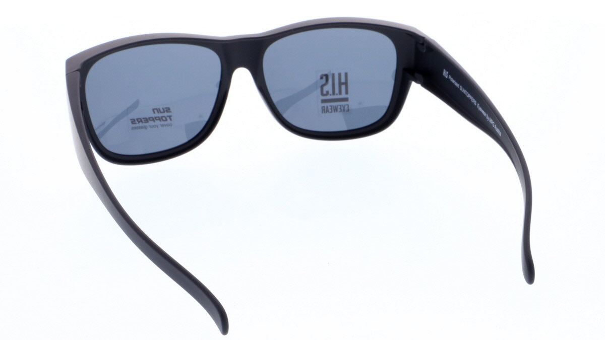 AWEMO SONNEN ÜBERBRILLE / SUN TOPPER - 104579100.124