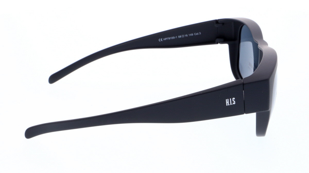 AWEMO SONNEN ÜBERBRILLE / SUN TOPPER - 104579100.124