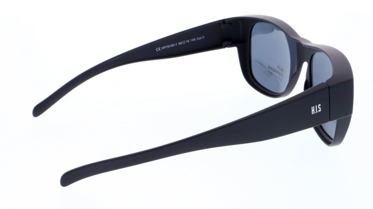 AWEMO SONNEN ÜBERBRILLE / SUN TOPPER - 104579100.124