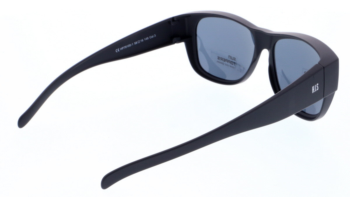 AWEMO SONNEN ÜBERBRILLE / SUN TOPPER - 104579100.124
