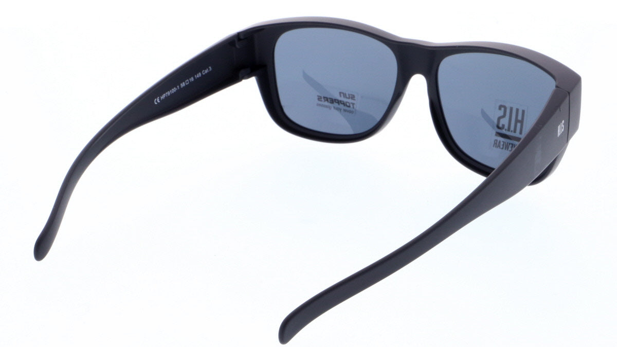 AWEMO SONNEN ÜBERBRILLE / SUN TOPPER - 104579100.124