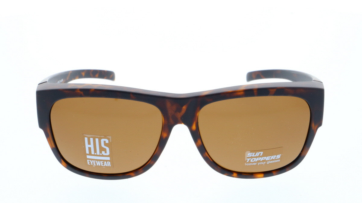 AWEMO SONNEN ÜBERBRILLE / SUN TOPPER - 104579100.224