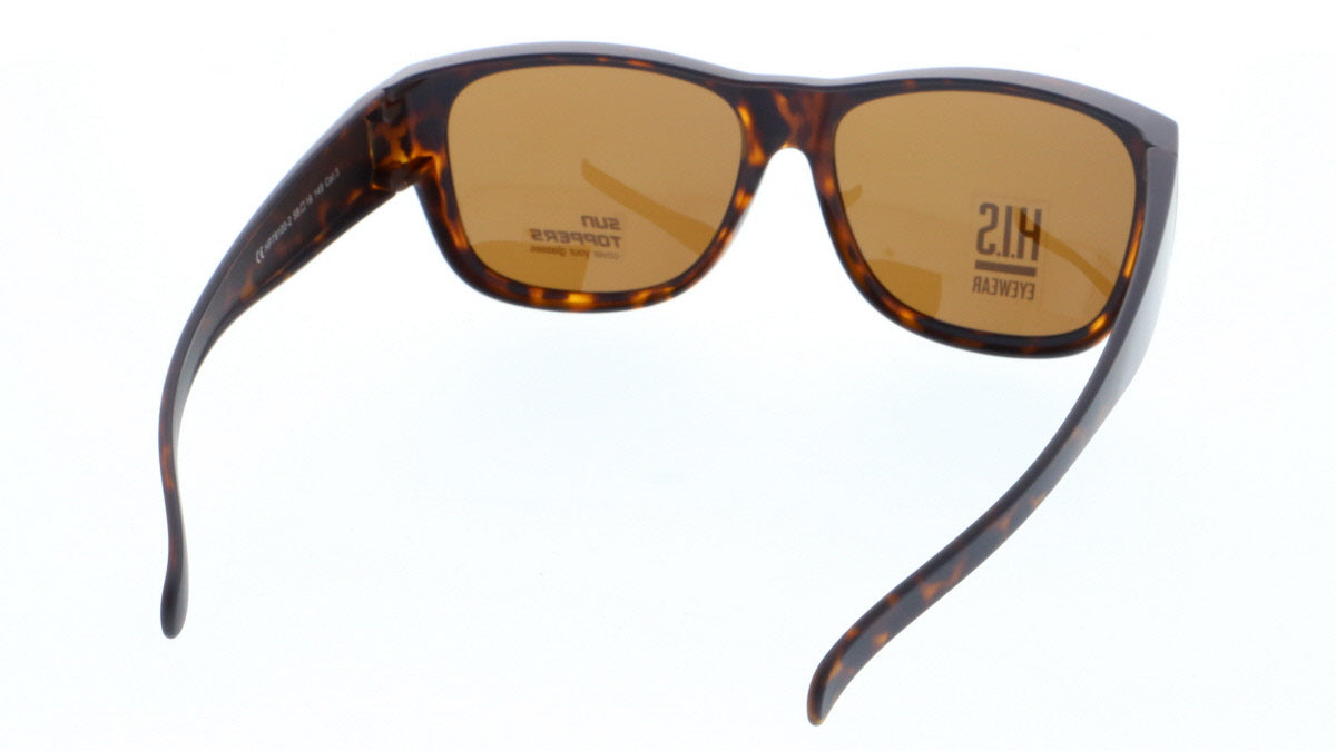 AWEMO SONNEN ÜBERBRILLE / SUN TOPPER - 104579100.224