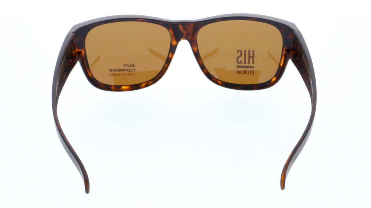 AWEMO SONNEN ÜBERBRILLE / SUN TOPPER - 104579100.224