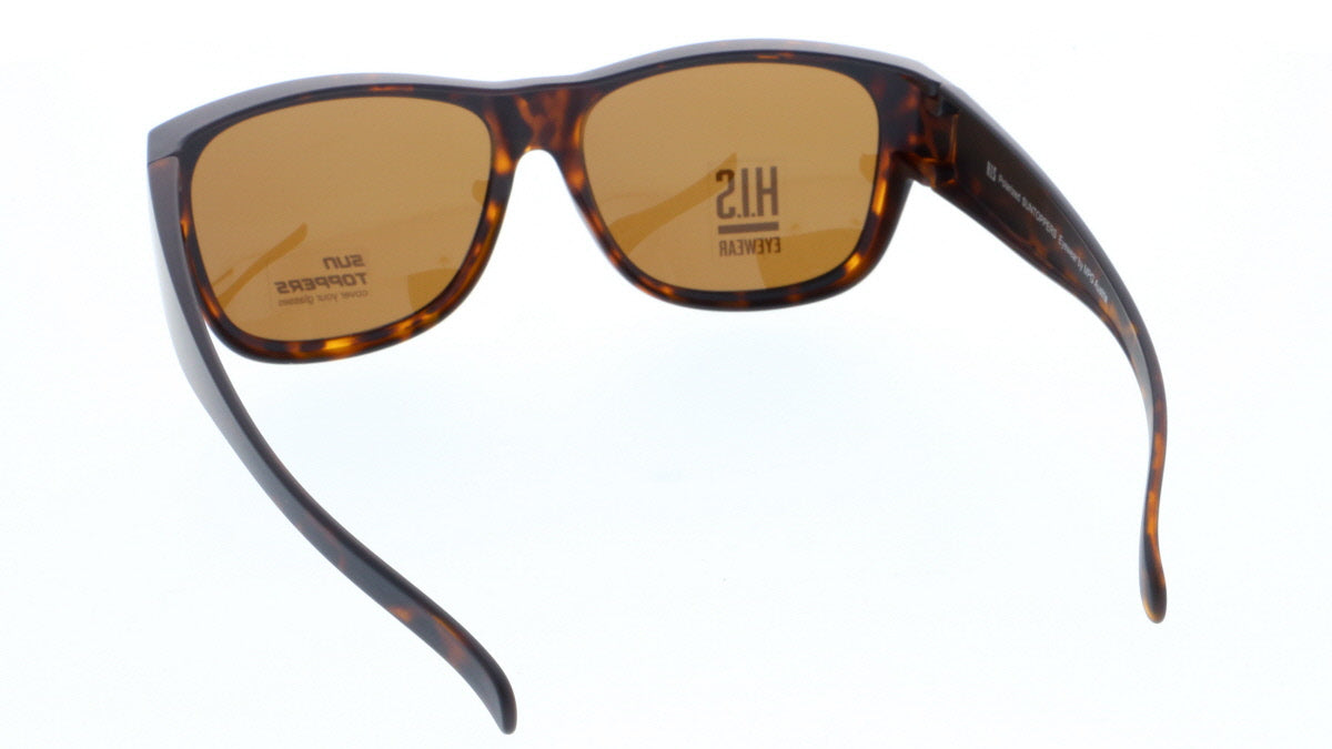 AWEMO SONNEN ÜBERBRILLE / SUN TOPPER - 104579100.224