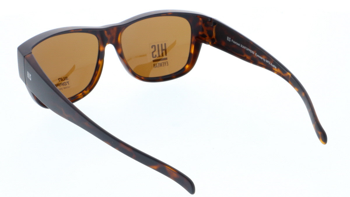 AWEMO SONNEN ÜBERBRILLE / SUN TOPPER - 104579100.224