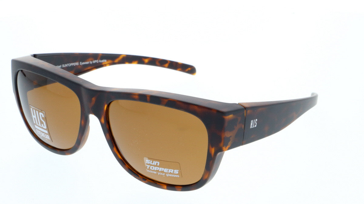 AWEMO SONNEN ÜBERBRILLE / SUN TOPPER - 104579100.224