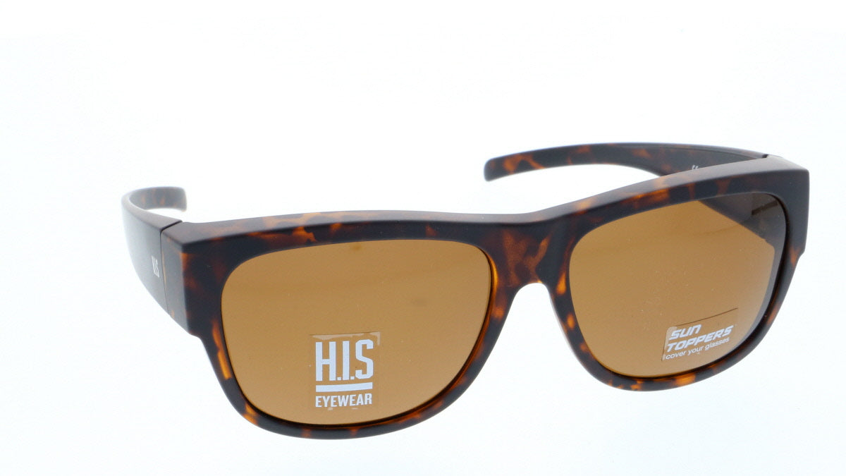 AWEMO SONNEN ÜBERBRILLE / SUN TOPPER - 104579100.224