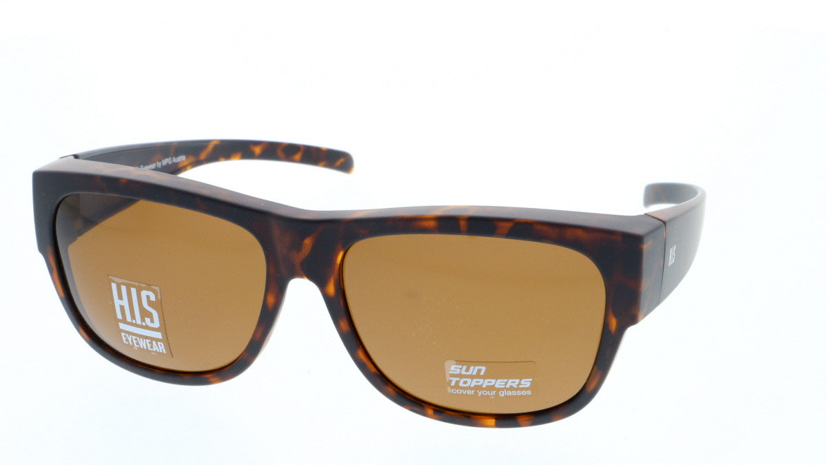 AWEMO SONNEN ÜBERBRILLE / SUN TOPPER - 104579100.224