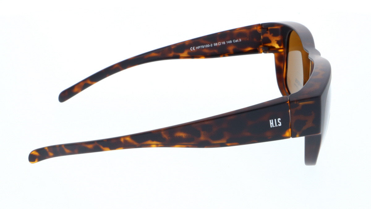 AWEMO SONNEN ÜBERBRILLE / SUN TOPPER - 104579100.224