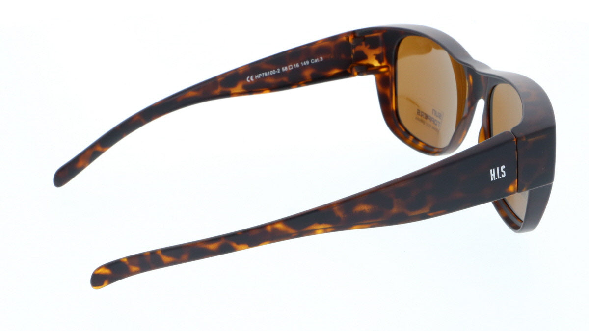 AWEMO SONNEN ÜBERBRILLE / SUN TOPPER - 104579100.224