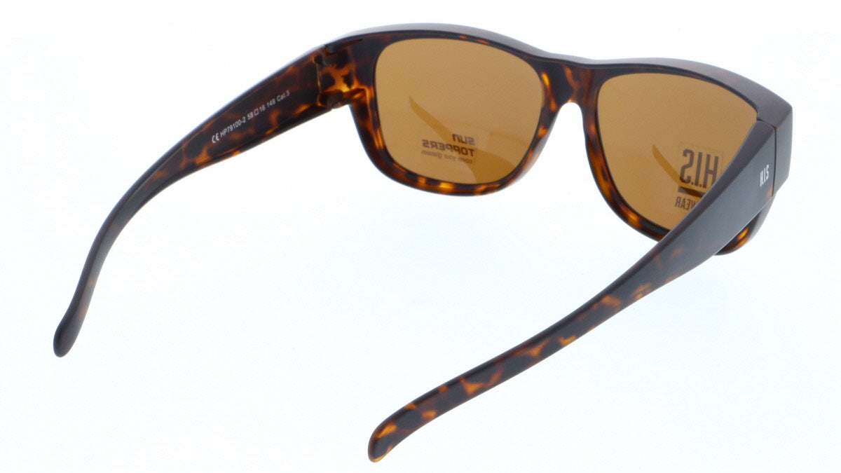 AWEMO SONNEN ÜBERBRILLE / SUN TOPPER - 104579100.224