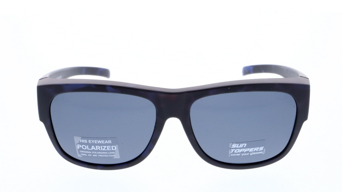 AWEMO SONNEN ÜBERBRILLE / SUN TOPPER - 104579100.324