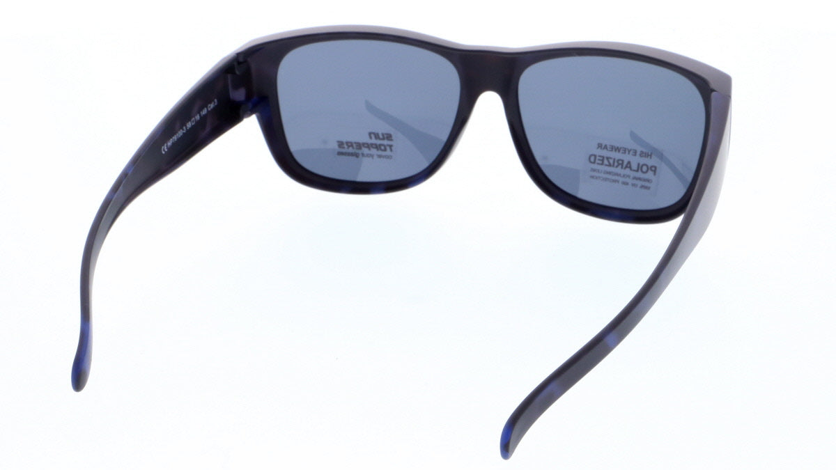 AWEMO SONNEN ÜBERBRILLE / SUN TOPPER - 104579100.324