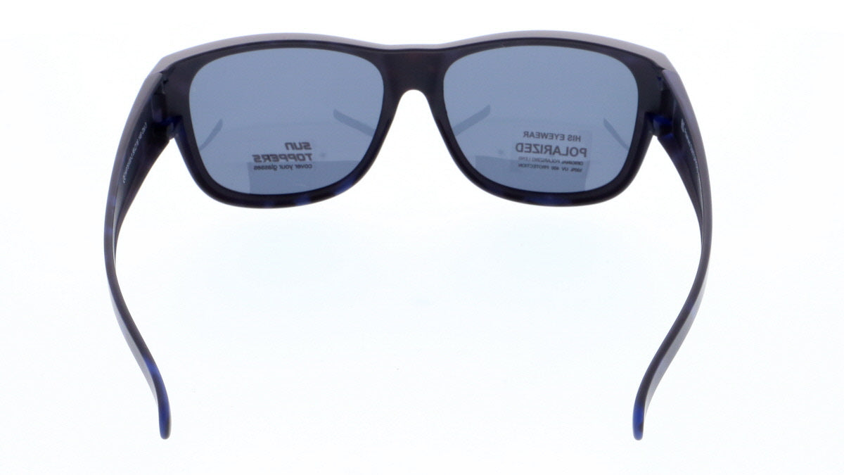 AWEMO SONNEN ÜBERBRILLE / SUN TOPPER - 104579100.324