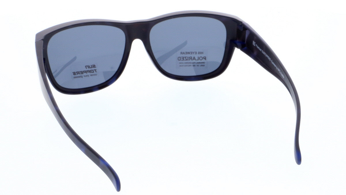 AWEMO SONNEN ÜBERBRILLE / SUN TOPPER - 104579100.324