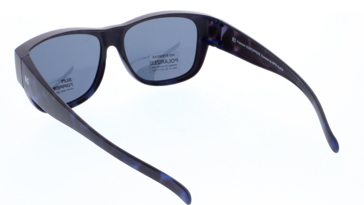 AWEMO SONNEN ÜBERBRILLE / SUN TOPPER - 104579100.324