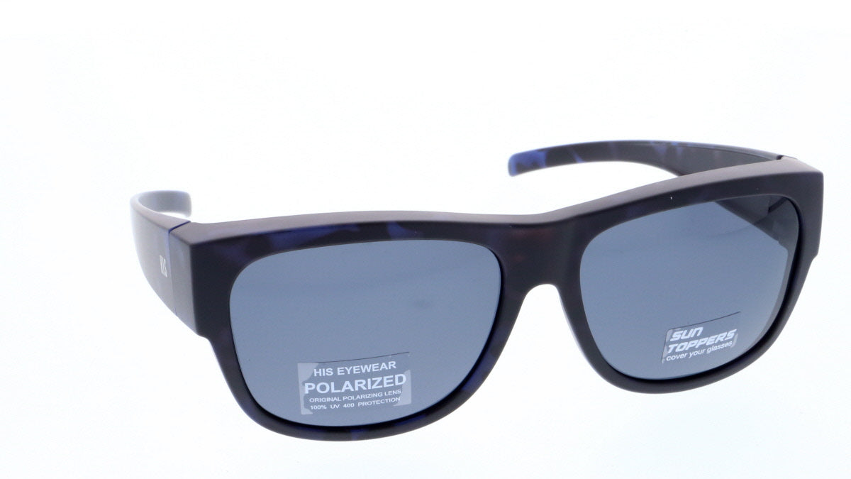 AWEMO SONNEN ÜBERBRILLE / SUN TOPPER - 104579100.324
