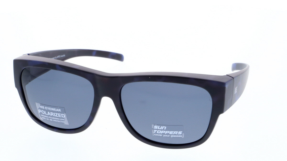 AWEMO SONNEN ÜBERBRILLE / SUN TOPPER - 104579100.324