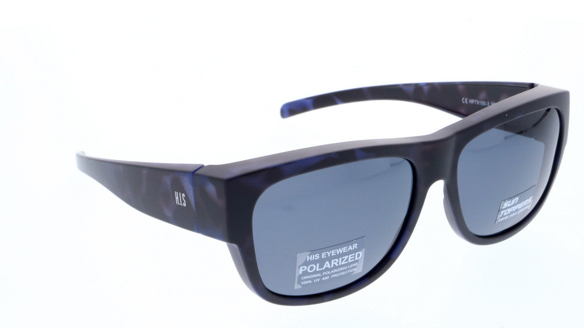 AWEMO SONNEN ÜBERBRILLE / SUN TOPPER - 104579100.324
