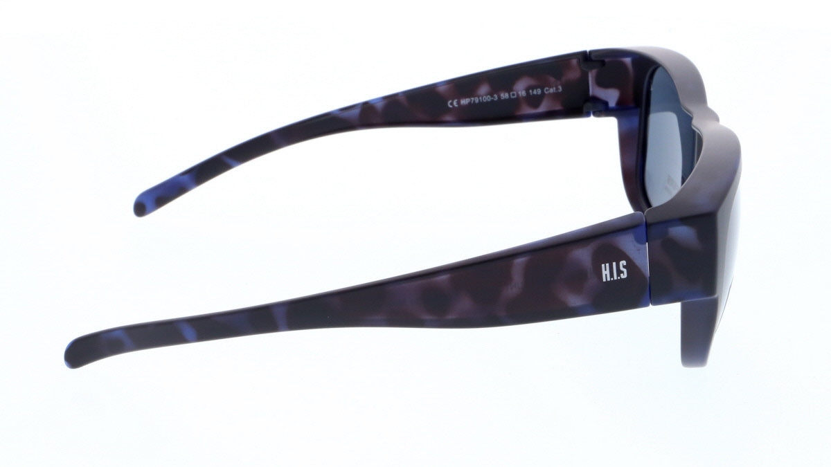 AWEMO SONNEN ÜBERBRILLE / SUN TOPPER - 104579100.324