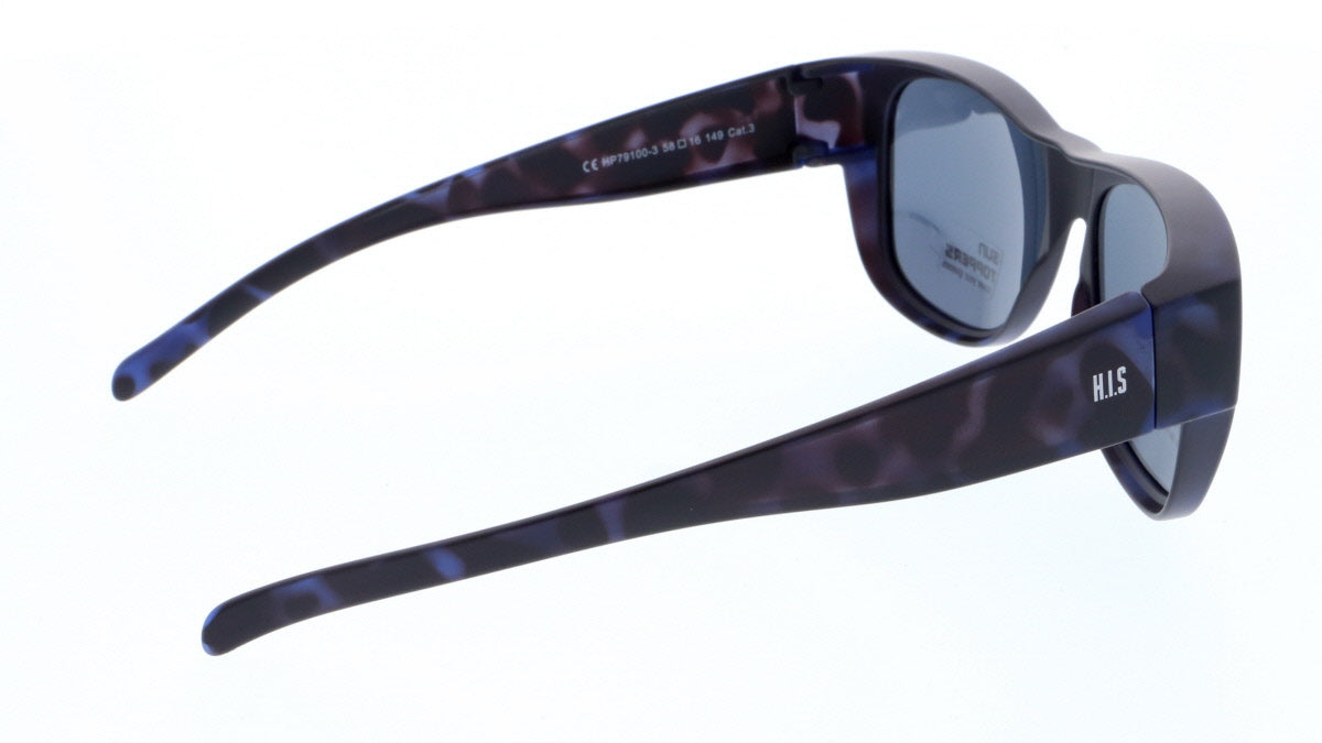 AWEMO SONNEN ÜBERBRILLE / SUN TOPPER - 104579100.324