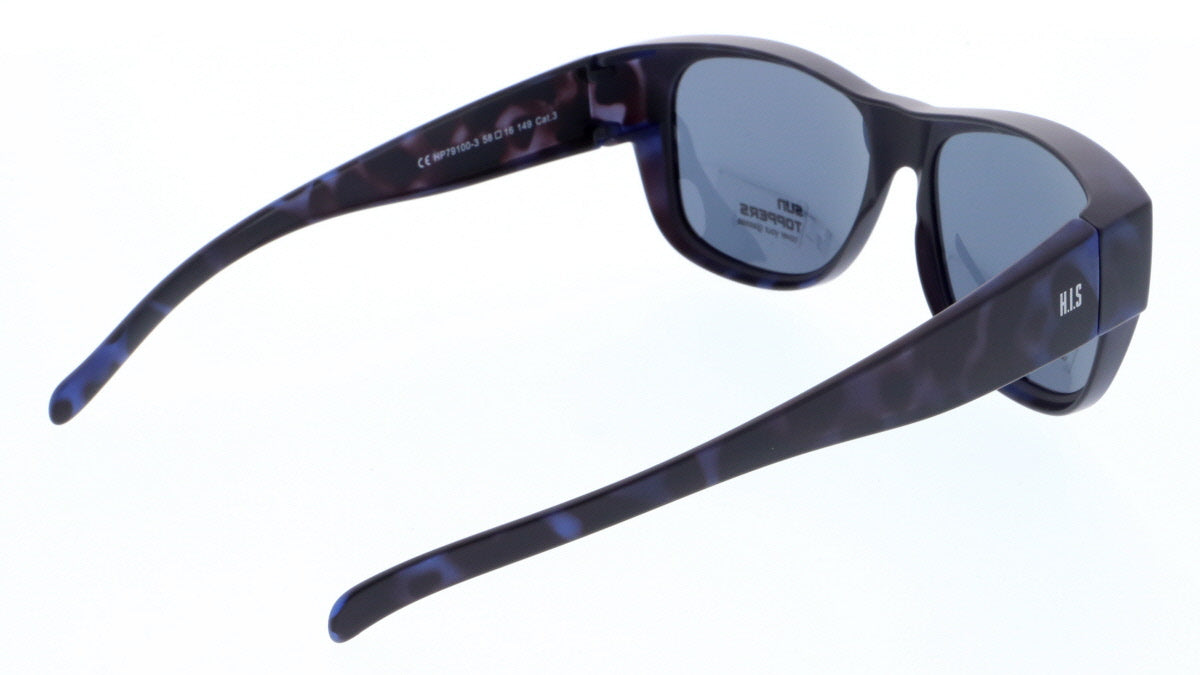 AWEMO SONNEN ÜBERBRILLE / SUN TOPPER - 104579100.324