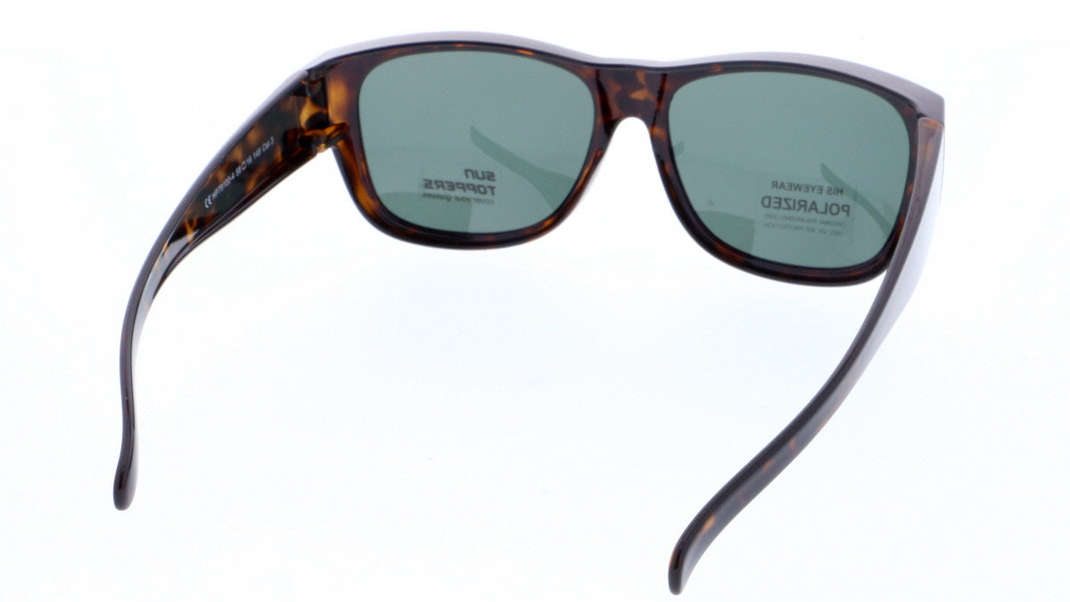 AWEMO SONNEN ÜBERBRILLE / SUN TOPPER - 104579100.424