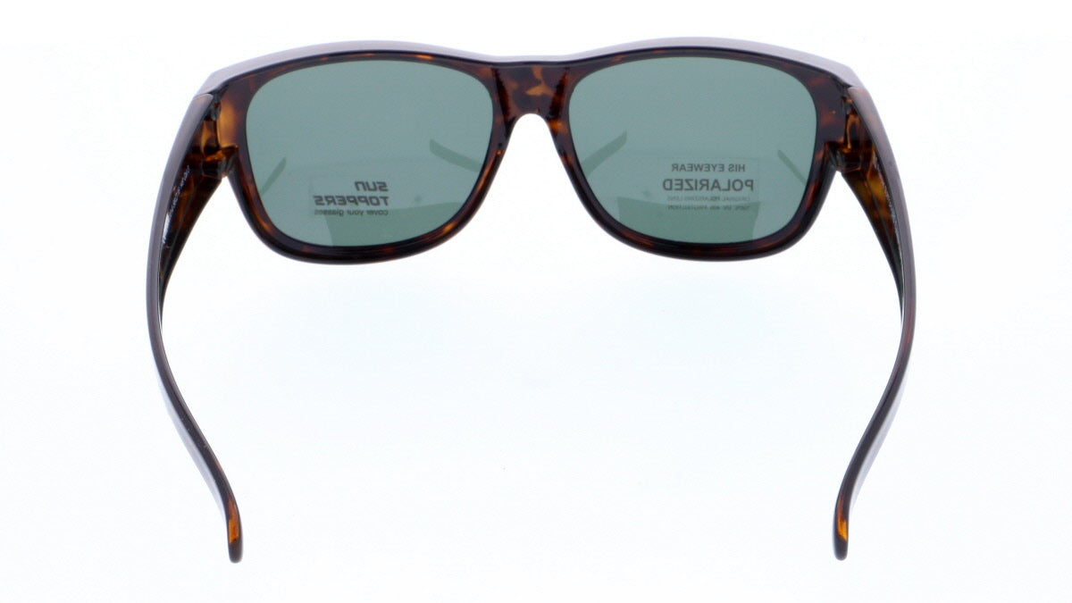 AWEMO SONNEN ÜBERBRILLE / SUN TOPPER - 104579100.424