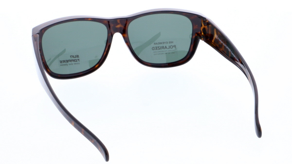 AWEMO SONNEN ÜBERBRILLE / SUN TOPPER - 104579100.424