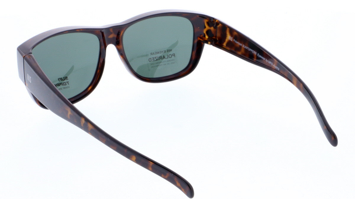 AWEMO SONNEN ÜBERBRILLE / SUN TOPPER - 104579100.424