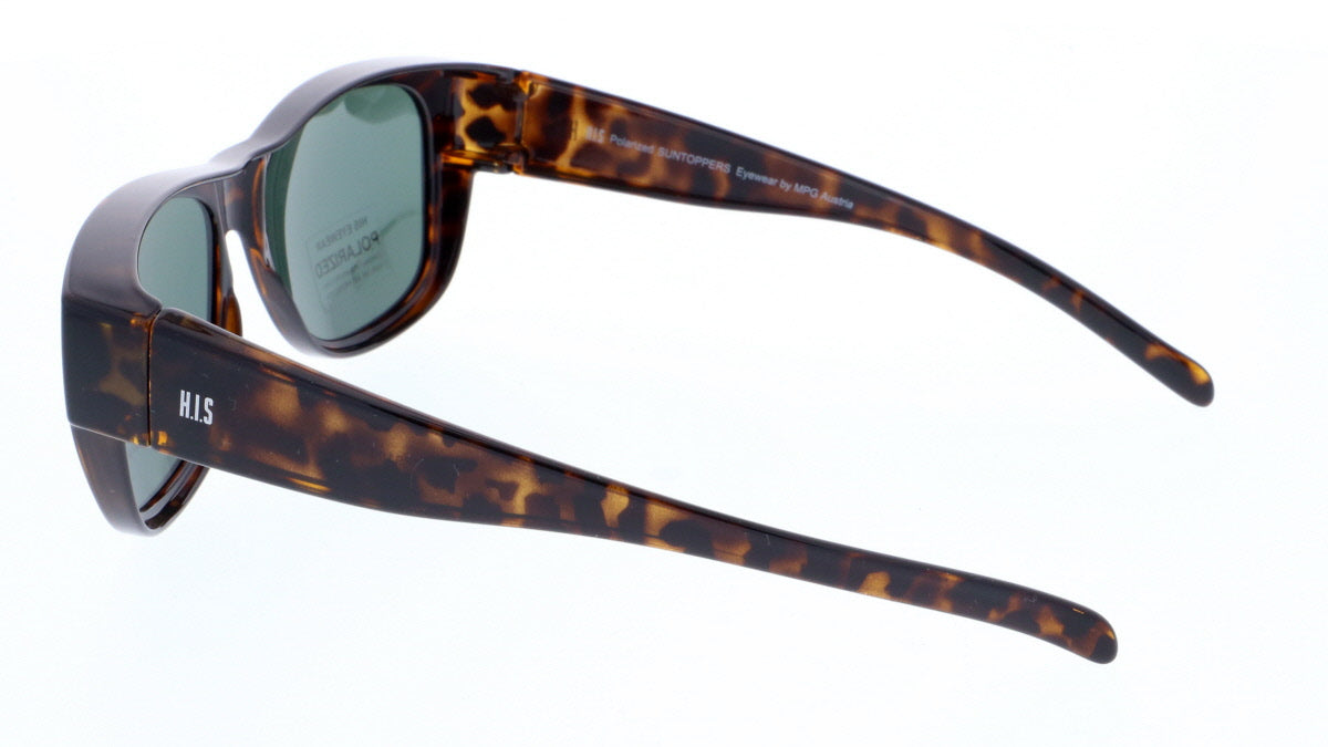 AWEMO SONNEN ÜBERBRILLE / SUN TOPPER - 104579100.424