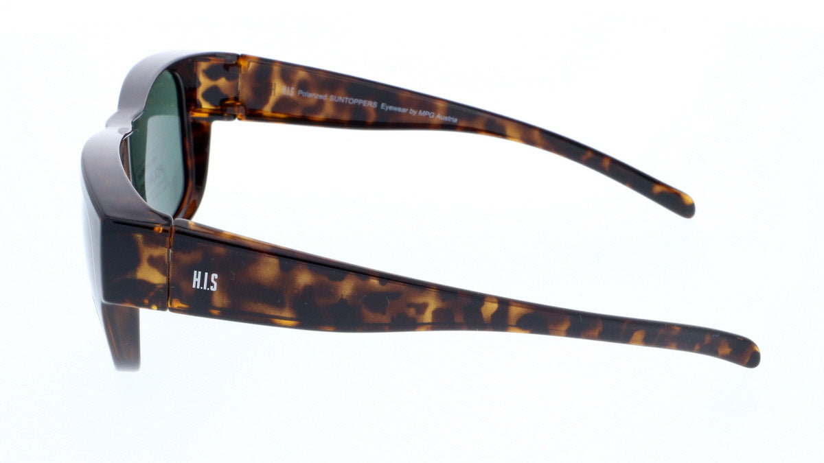 AWEMO SONNEN ÜBERBRILLE / SUN TOPPER - 104579100.424