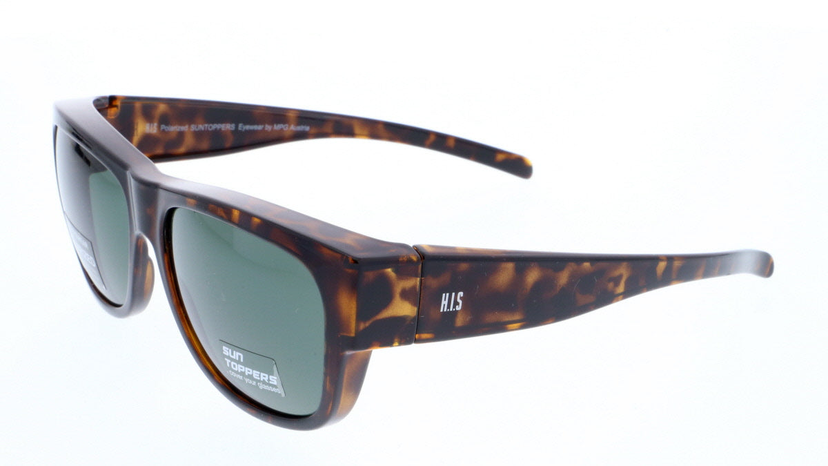 AWEMO SONNEN ÜBERBRILLE / SUN TOPPER - 104579100.424