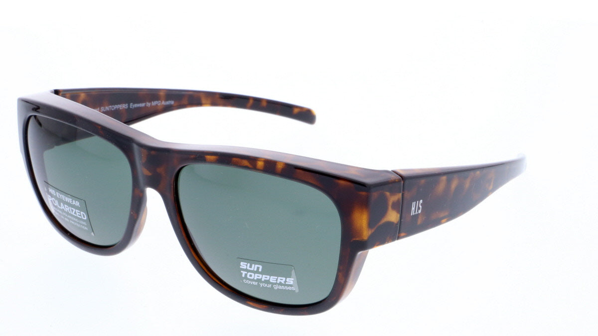 AWEMO SONNEN ÜBERBRILLE / SUN TOPPER - 104579100.424