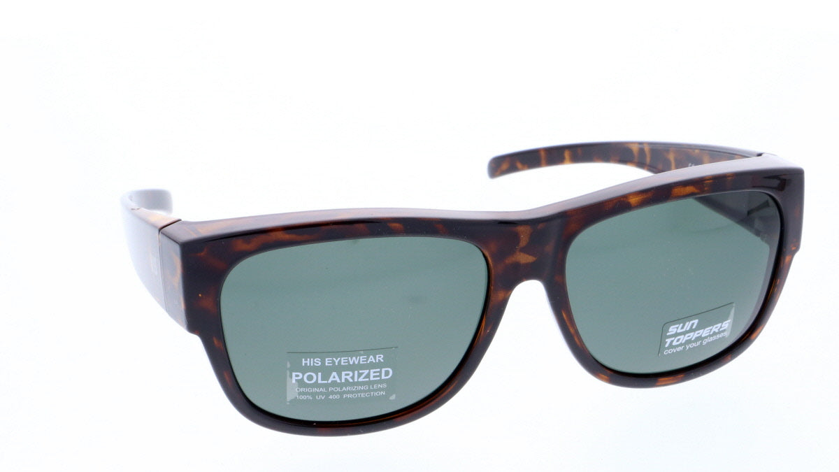 AWEMO SONNEN ÜBERBRILLE / SUN TOPPER - 104579100.424