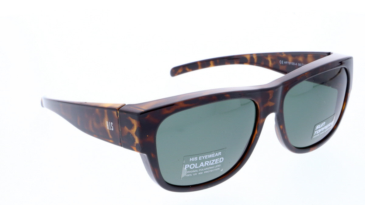 AWEMO SONNEN ÜBERBRILLE / SUN TOPPER - 104579100.424