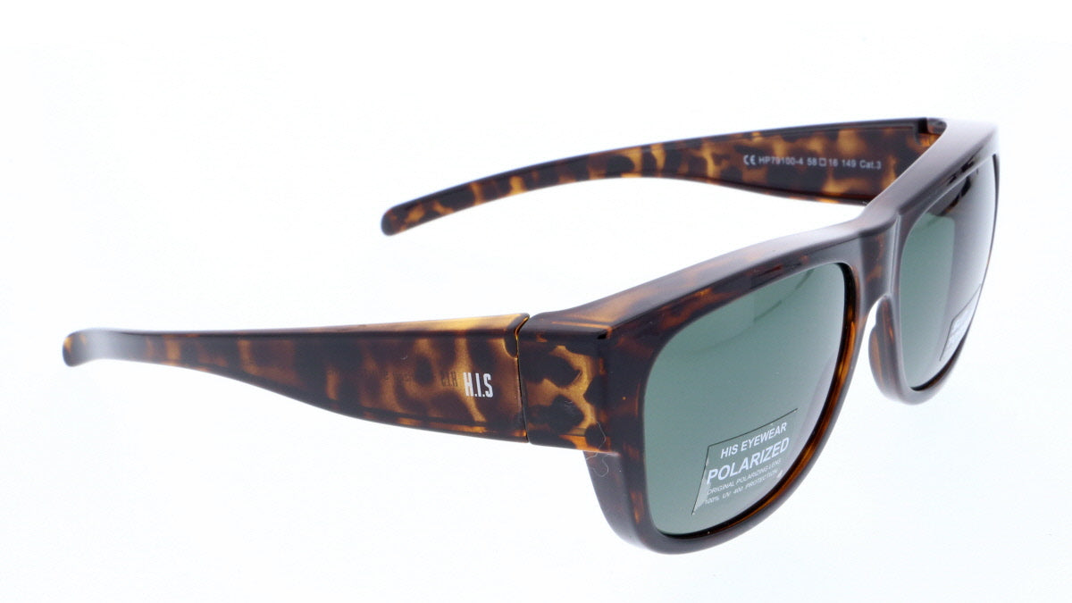 AWEMO SONNEN ÜBERBRILLE / SUN TOPPER - 104579100.424