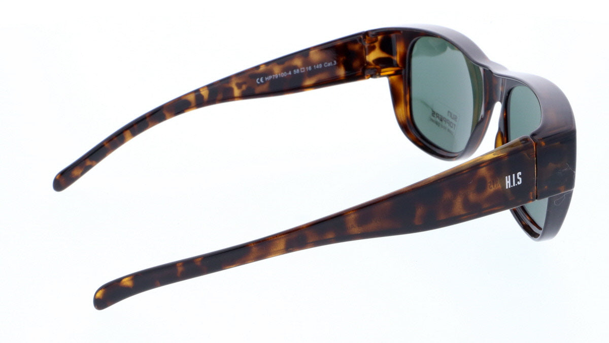 AWEMO SONNEN ÜBERBRILLE / SUN TOPPER - 104579100.424