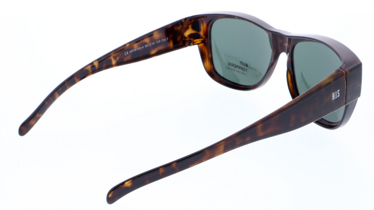 AWEMO SONNEN ÜBERBRILLE / SUN TOPPER - 104579100.424