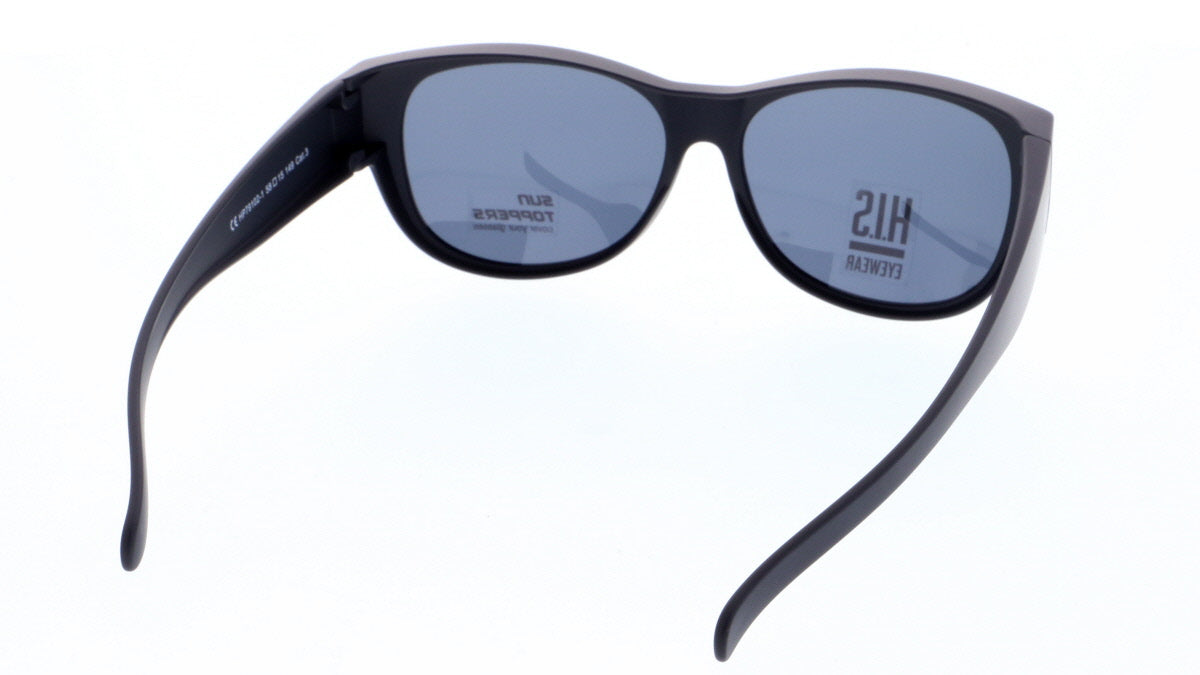 AWEMO SONNEN ÜBERBRILLE / SUN TOPPER - 104579102.124