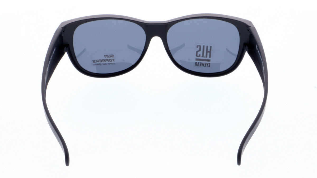 AWEMO SONNEN ÜBERBRILLE / SUN TOPPER - 104579102.124