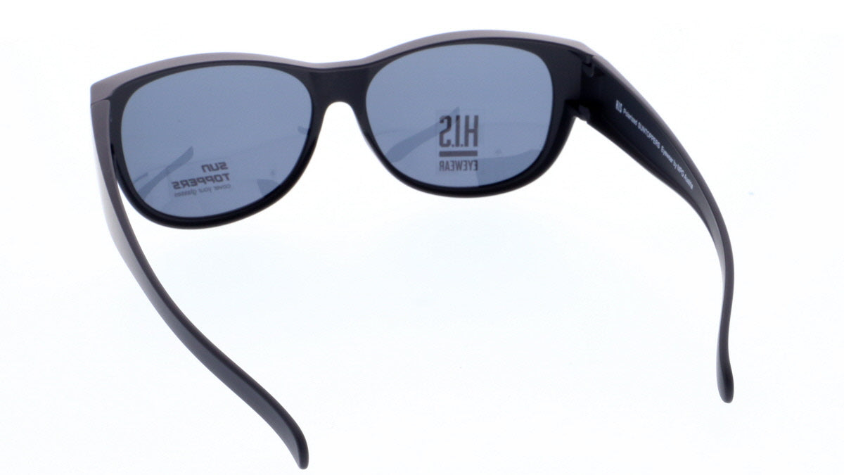 AWEMO SONNEN ÜBERBRILLE / SUN TOPPER - 104579102.124